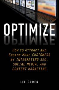 Optimieren: Wie man mehr Kunden anzieht und einbindet, indem man SEO, Social Media und Content Marketing integriert